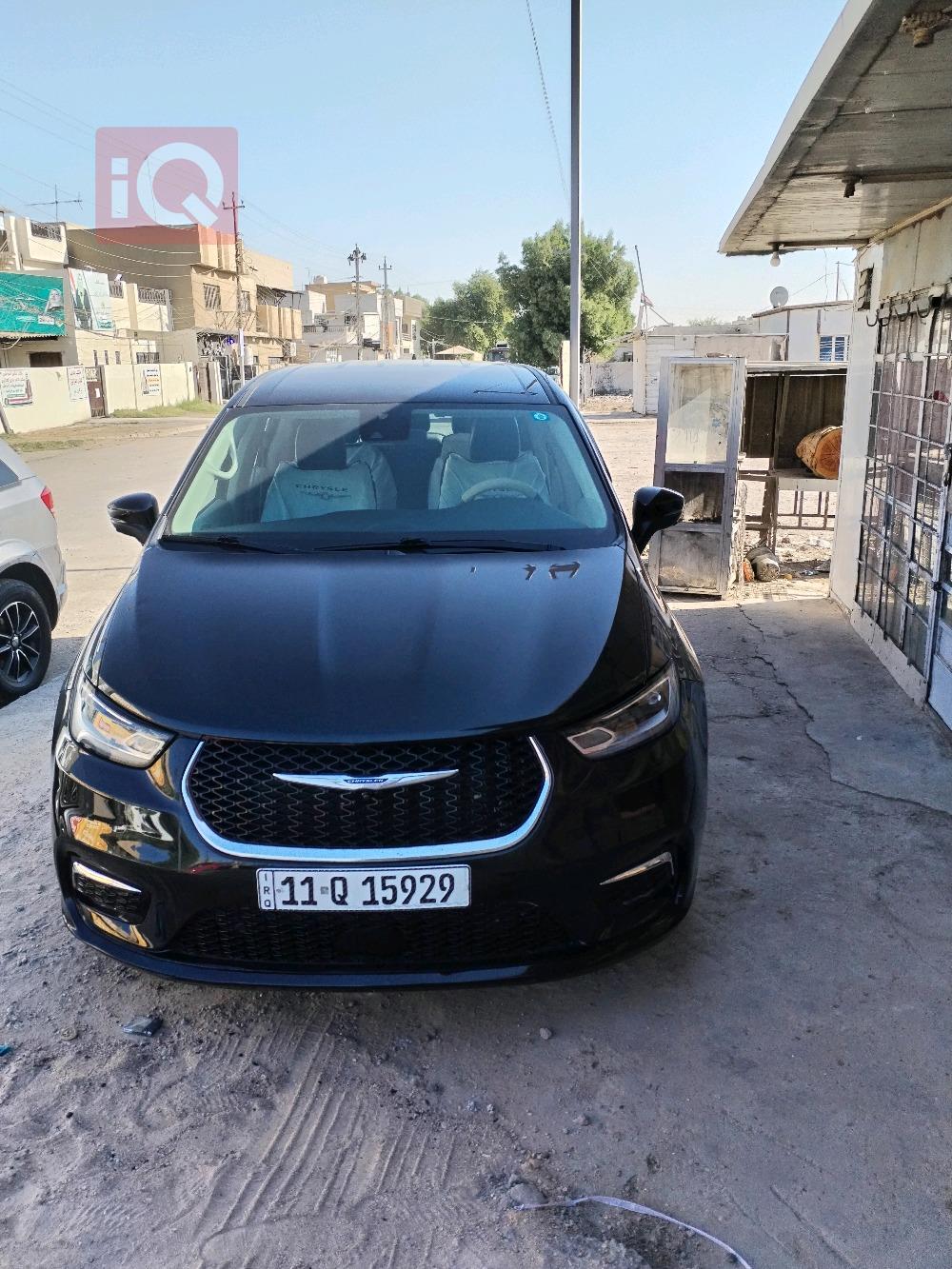 كرايسلر باسيفيكا